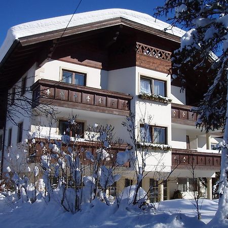 Haus Barbarahof Altenmarkt im Pongau Exterior foto
