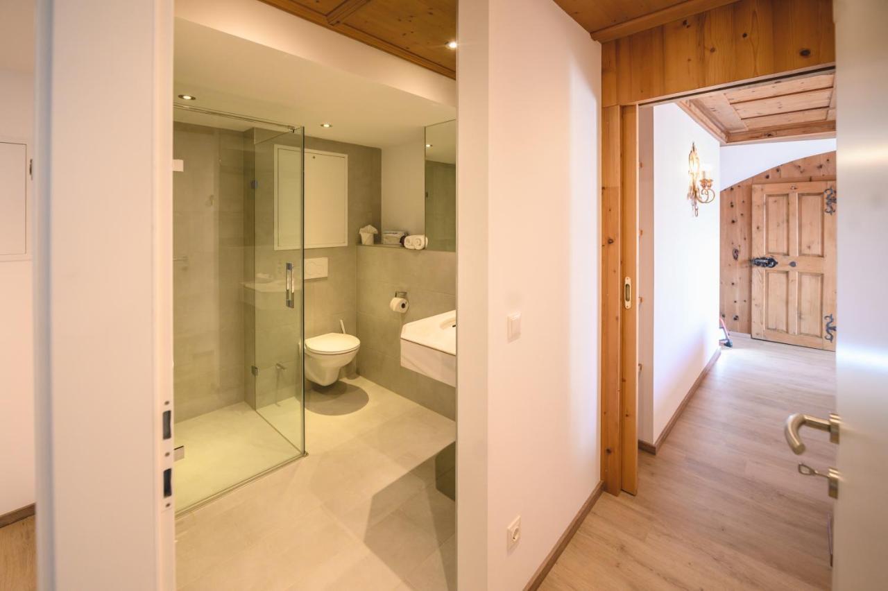 Haus Barbarahof Altenmarkt im Pongau Exterior foto