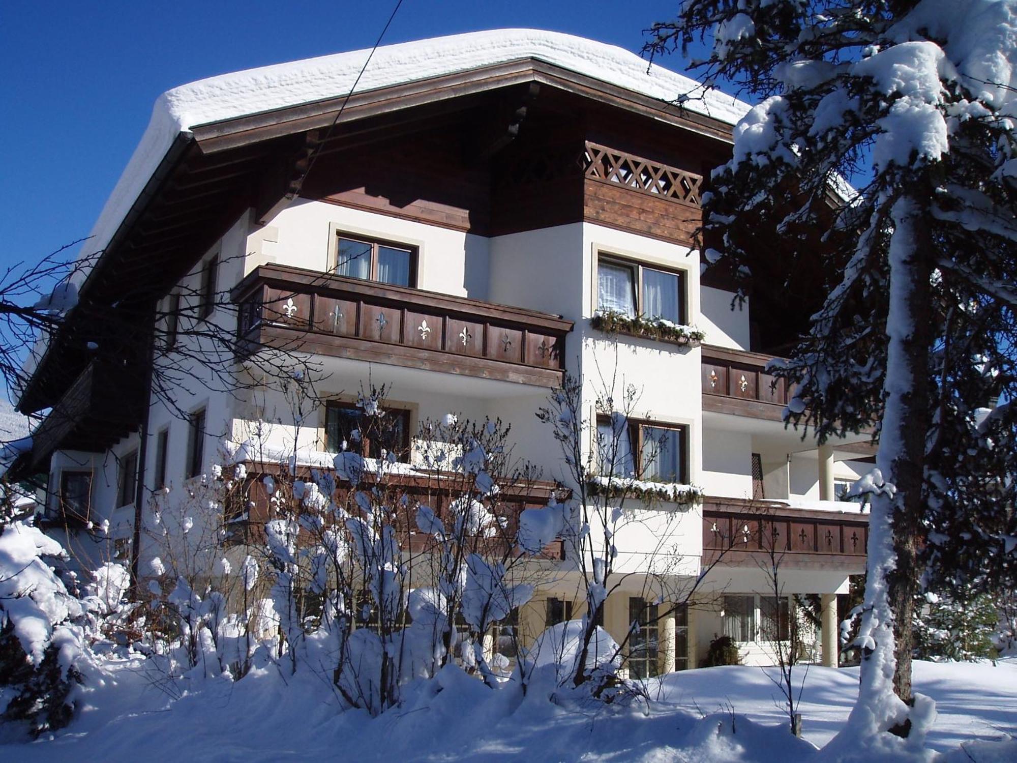 Haus Barbarahof Altenmarkt im Pongau Exterior foto